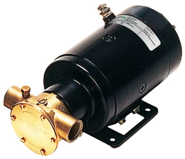 F5B-19 Elekt impellerpumpe 55L 12V