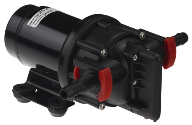 Trykkvannspumpe 9L WPS2.4 24V