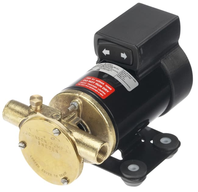 F3B-19 Oljeskiftpumpe 24V