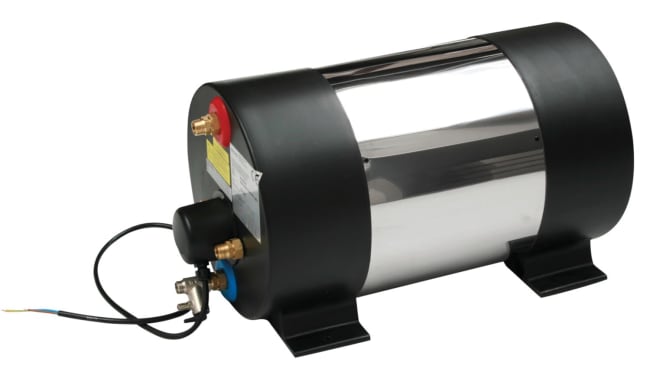 Varmtvannsbereder 22L/500W