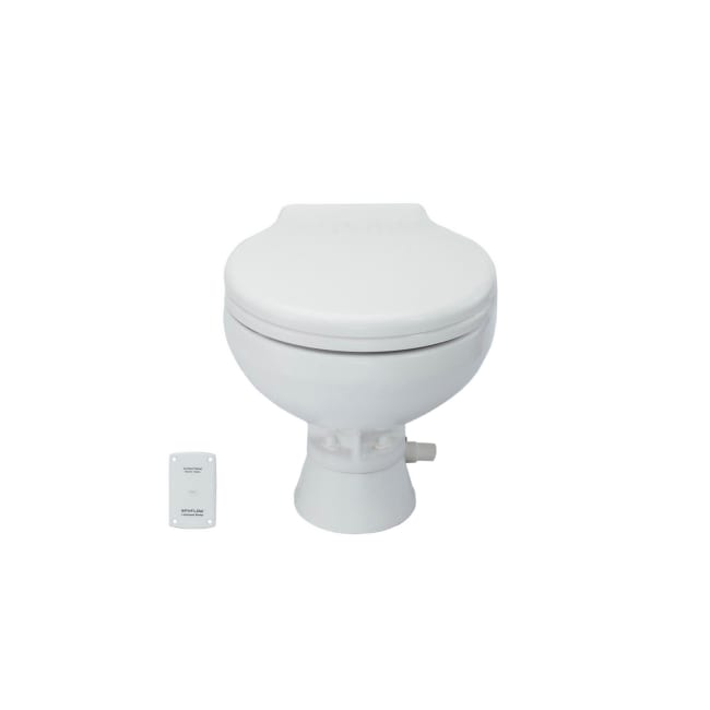 Toalett Comfort Silent 12V