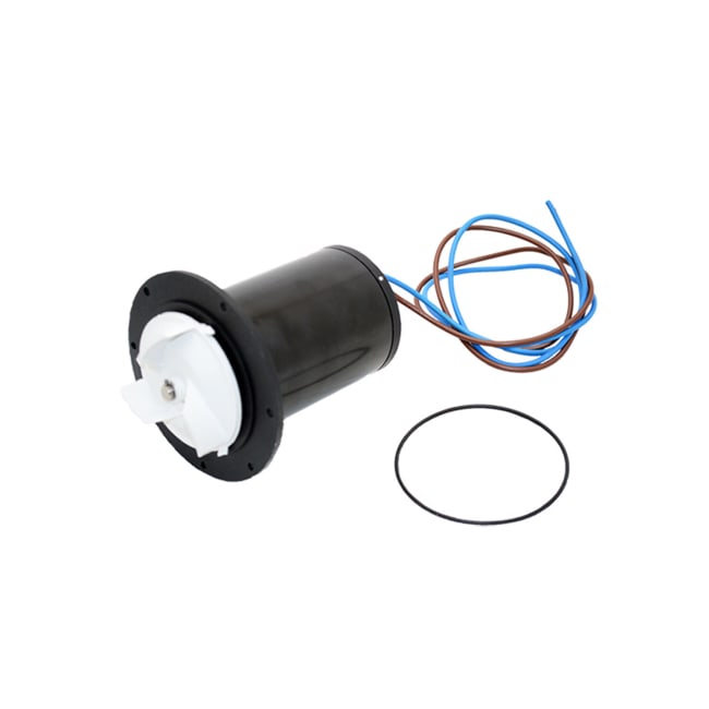 Kvernpumpe Silent toalett 12V