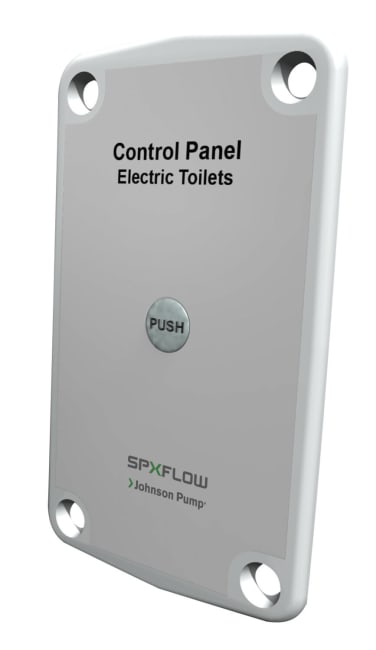 Kontrollpanel 12V/24V Standard Electric