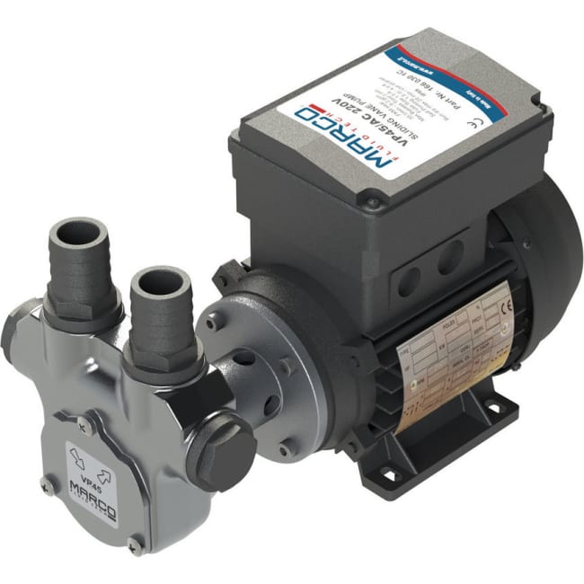 Vane pumpe 220V diesel VP45/AC