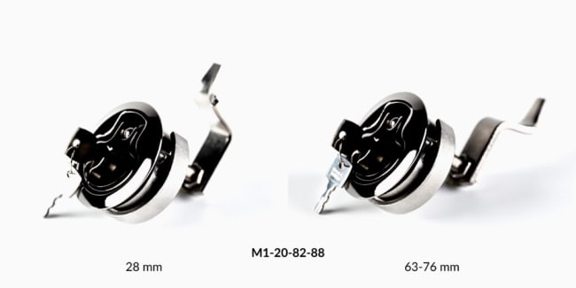 Kompresjonslås 12-23 / Lang
