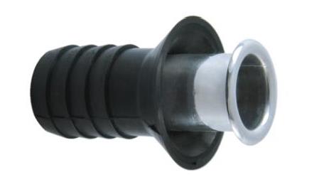 Dreneringsplugg 16 mm