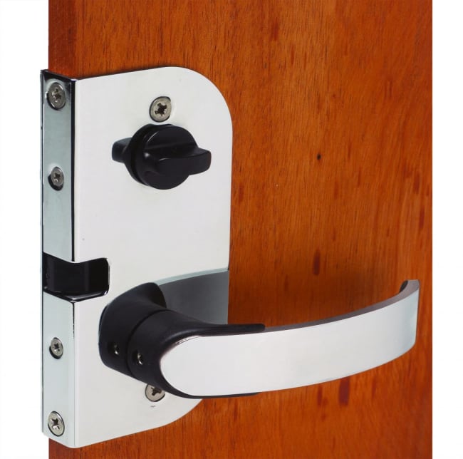 Dørlås Offshore Curved 25.4 H/U V/I nøkkel