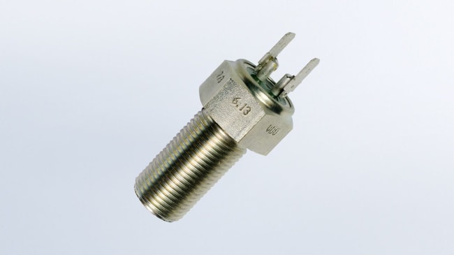 Turtallsgiver 24.9mm M18x1.5 2 polet