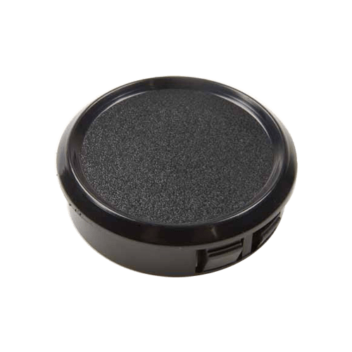 Blindlokk 52mm sort