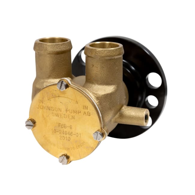 F6B-9 Impellerpumpe OEM HS Crankshaft