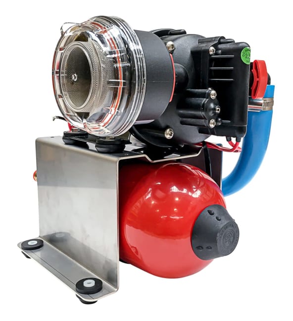 Trykkvannspumpeenhet - 13L Uno 3.5 24V