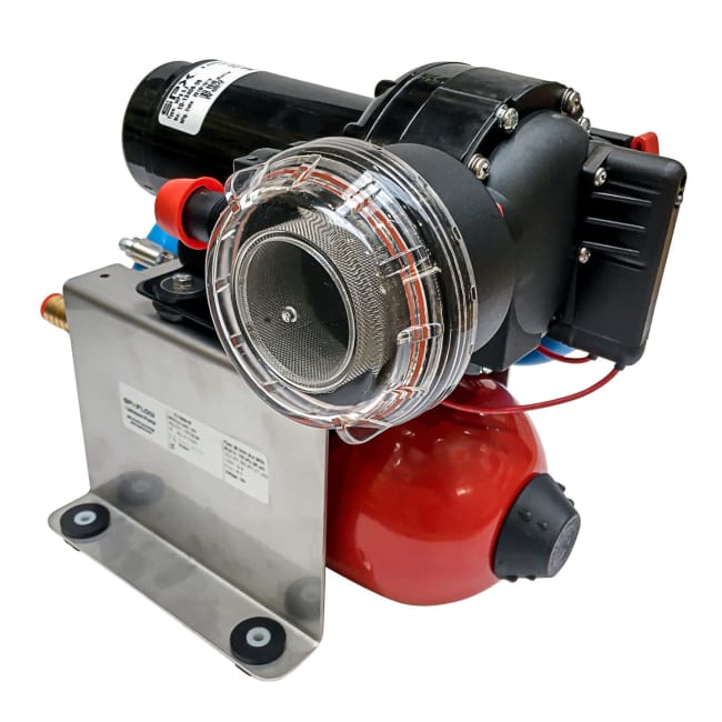 Trykkvannspumpeenhet 20L/min Uno 5.2 24V