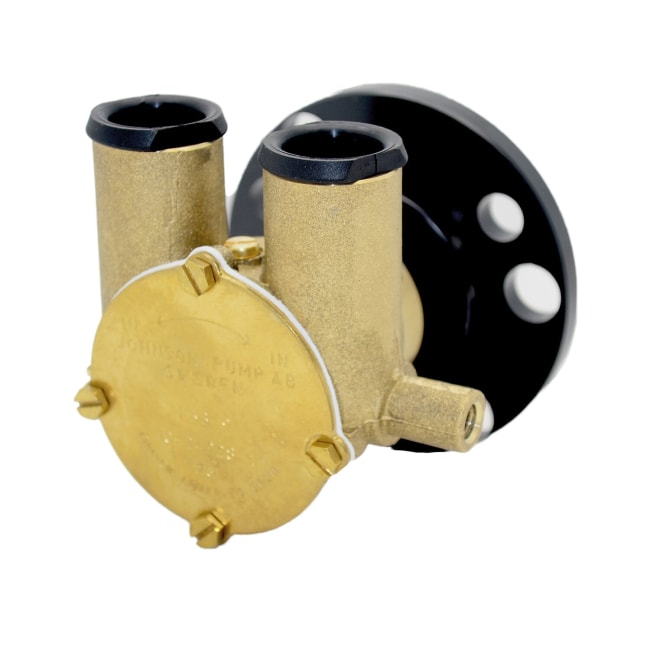 F5B-9 Impellerpumpe HS Crankshaft