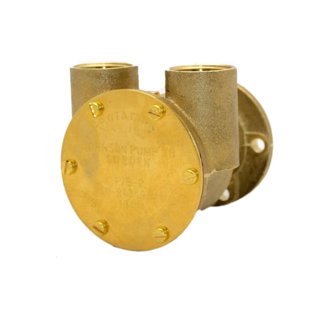 F7B-9 Impellerpumpe (10-24349-01)