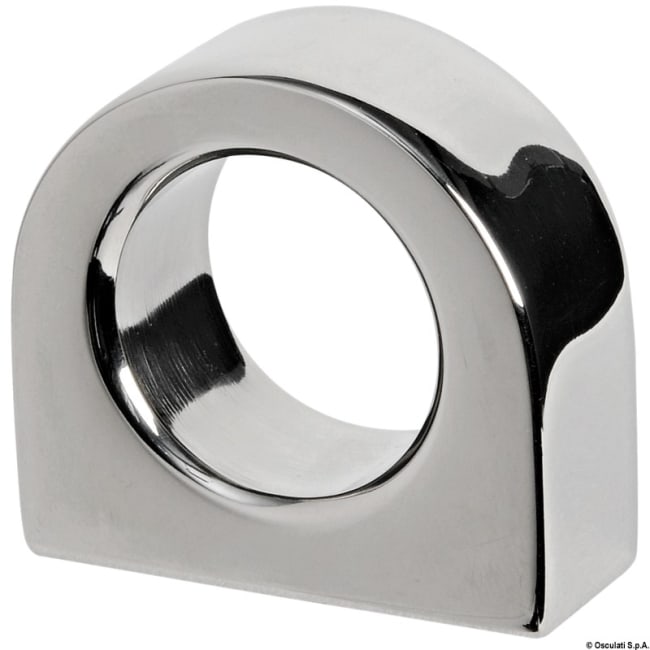 Løftering / Tauering Ø21mm SS AISI316