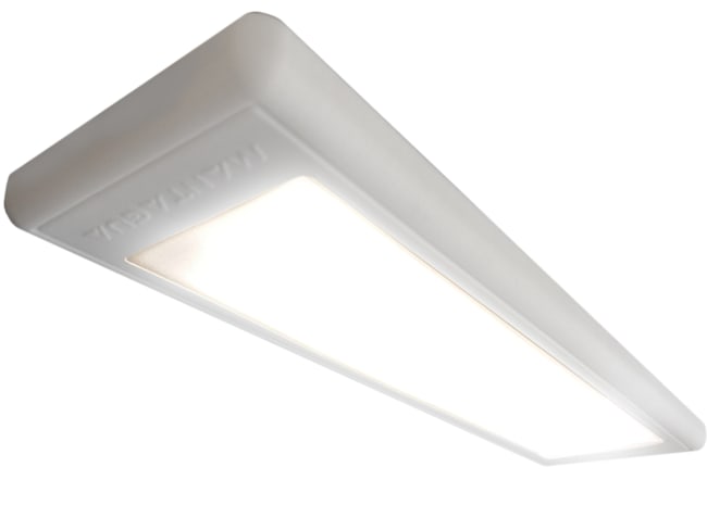 LED lys Jersey 24V 1600lm 10W