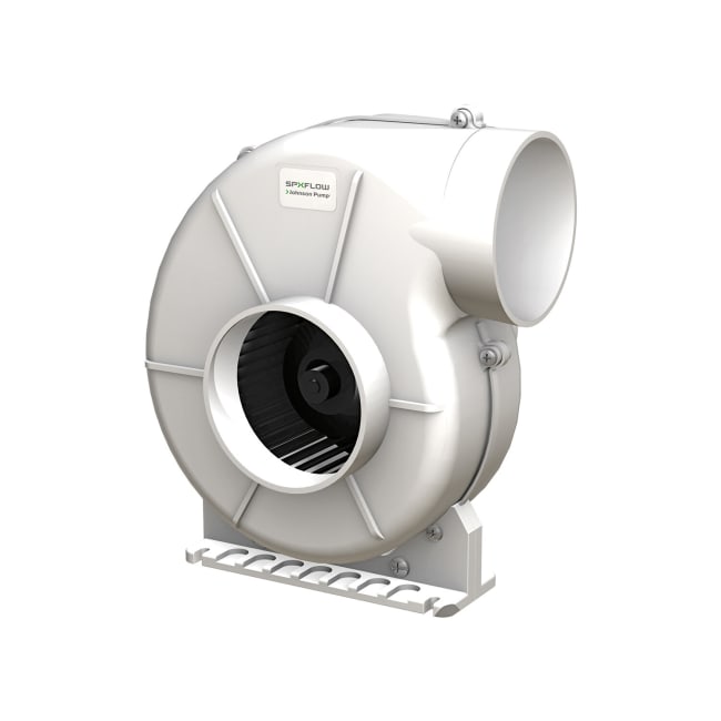 Ventilasjonsvifte 12V 750 cu.m/time