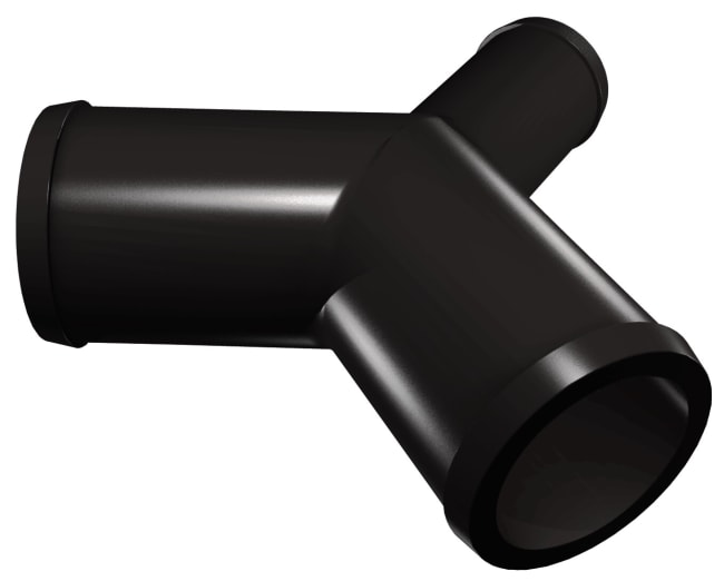 Y-forgreningsrør - 38x38x25mm