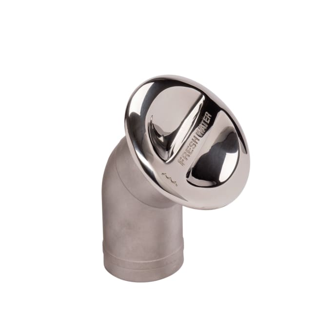 Dekksforskruvning 45° 2 Diesel