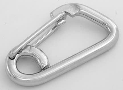 Karabinkrok med spenne