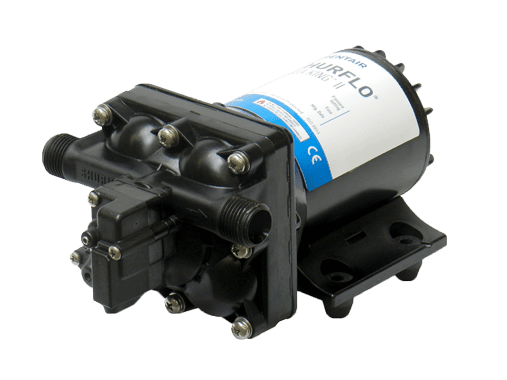 Trykkvannspumpe 7L 12V