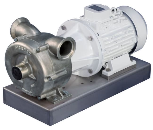 CEM 070-inox 7,5kW 230-400V 3 fas