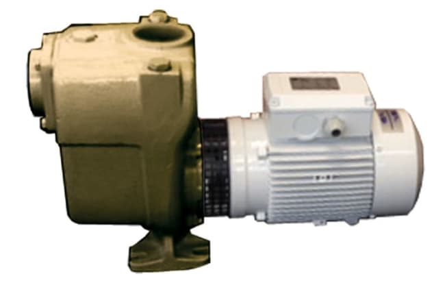 AM 801B Lens-Brannpumpe 230-400V 3 fas