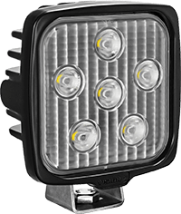 VL-Series 6LED 40° - 9-32V 30W