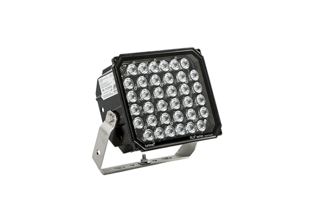 RLX C 120W 24V 40g sort 5000k