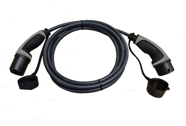 Shore power cable 8m