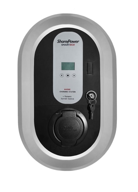 Ladekontakt 32A/230V