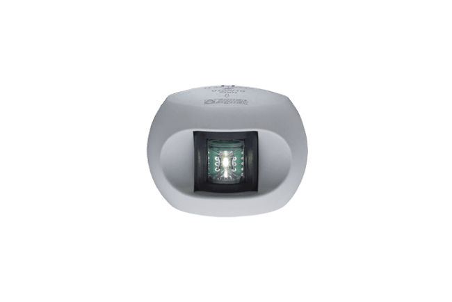 34 Led hekk 12/24 hvit OEM