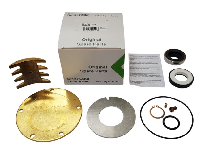 Wear Kit F8