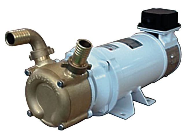 CEM 040MP toveis bronse 120L/min 24V