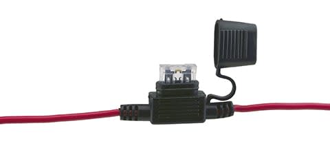 Vanntett holder flatsikring