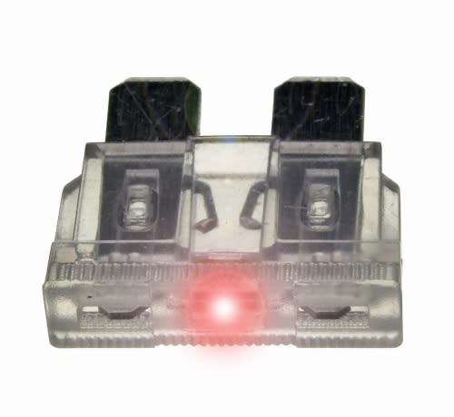 Bladsikring 5A m/Diode