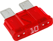 Bladsikring 10A (2 pack) Blue Sea