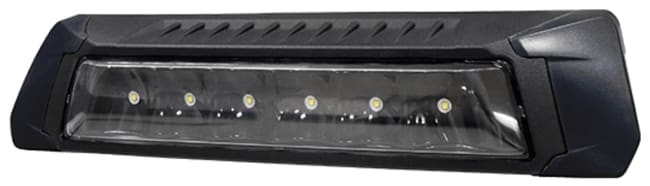 SCENE WORK LIGHT 18W 9-33V sort