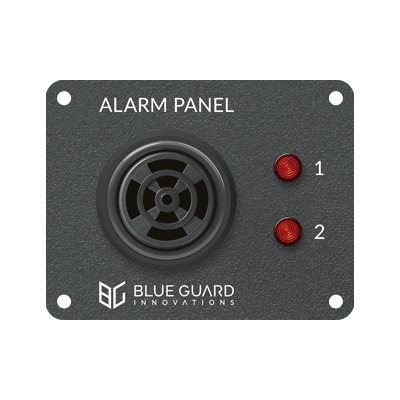 Panel 2 x vannalarm BG-AP-2