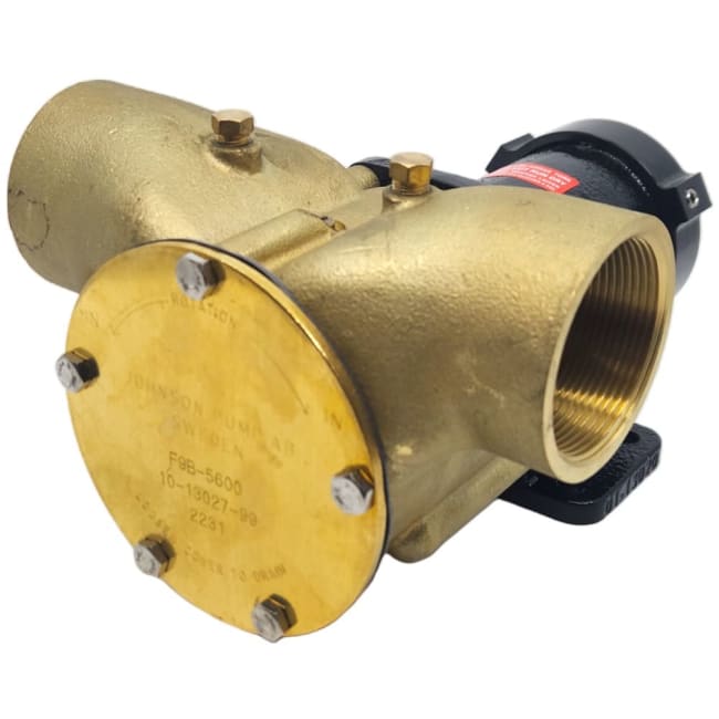 F9B-5600 Impellerpumpe uten kobling