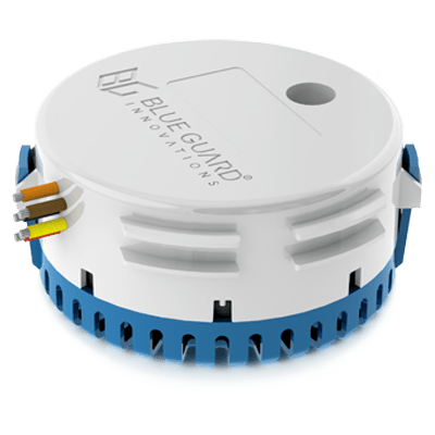 Automatbryter med vannalarm BG-SWA