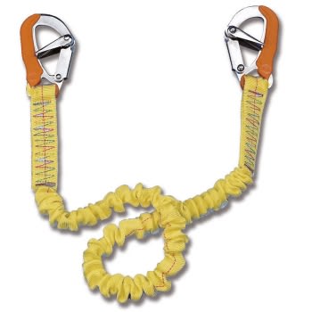 Sikkerhetsline elastisk 100-190cm