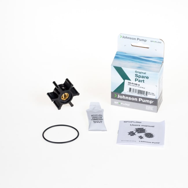 Impeller Kit F4B Nitril