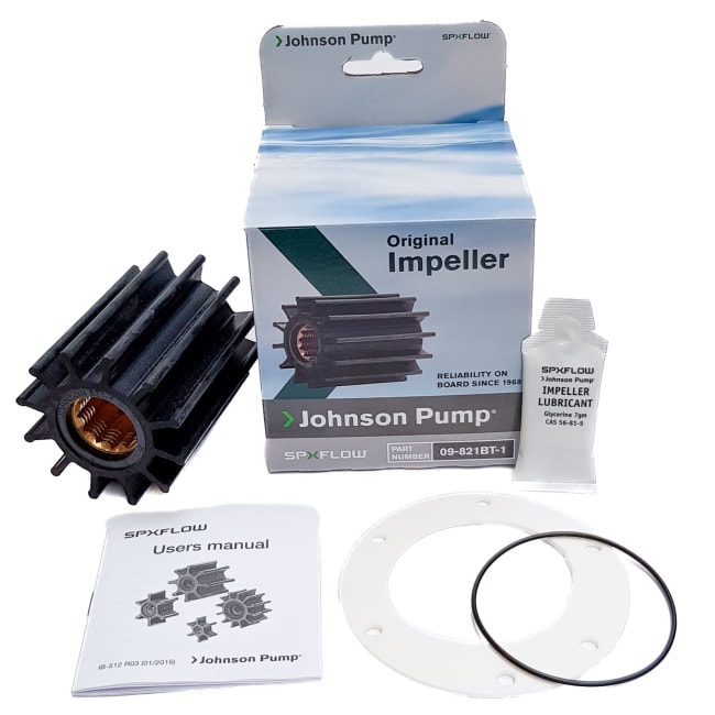 Impeller Kit F75B  MC97