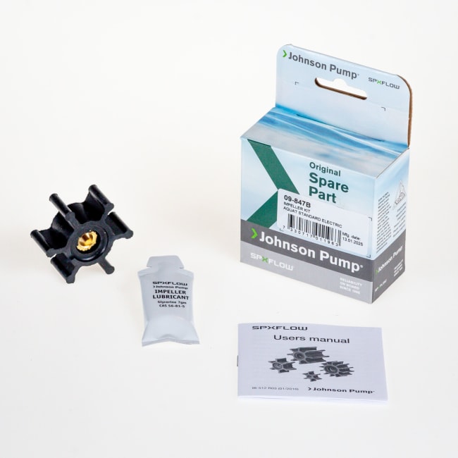 Impeller Kit AQUAT Standard Electric