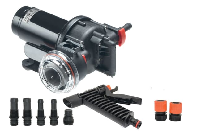 Spylepumpe WD3.5 12V