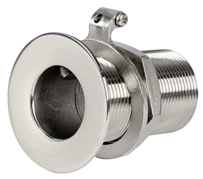 Gjennomføring 3/4 - m/jording  47mm