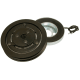 El magn. kobling 12V 2xA remskive 0.3454.001