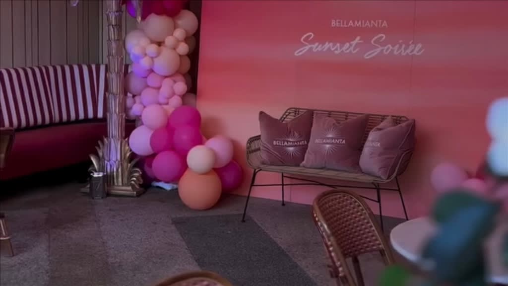 Bellamianta Sunset Soirée Launch Party