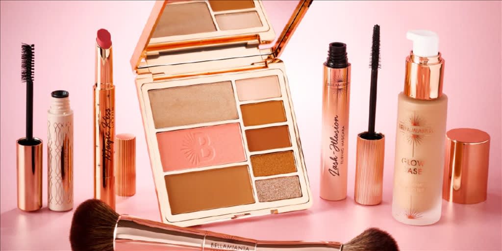 Bellamianta Glamour In A Bow Set